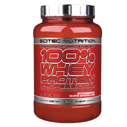 Scitec whey protein professional