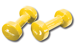 dumbells