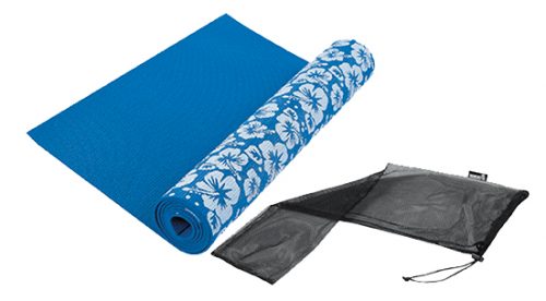 tunturi yoga mat