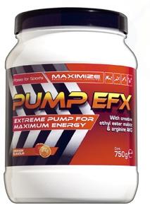 pump efx