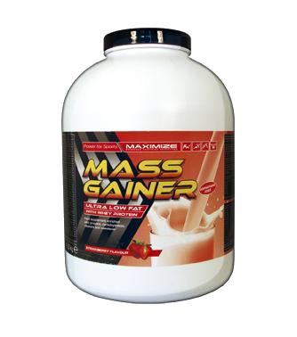 mass gainer