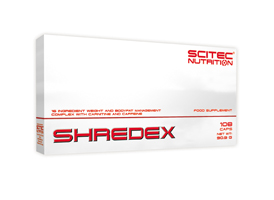 shredex fatburner