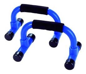 Tunturi push-up steunen pvc