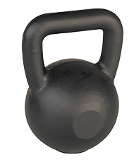 kettle bells