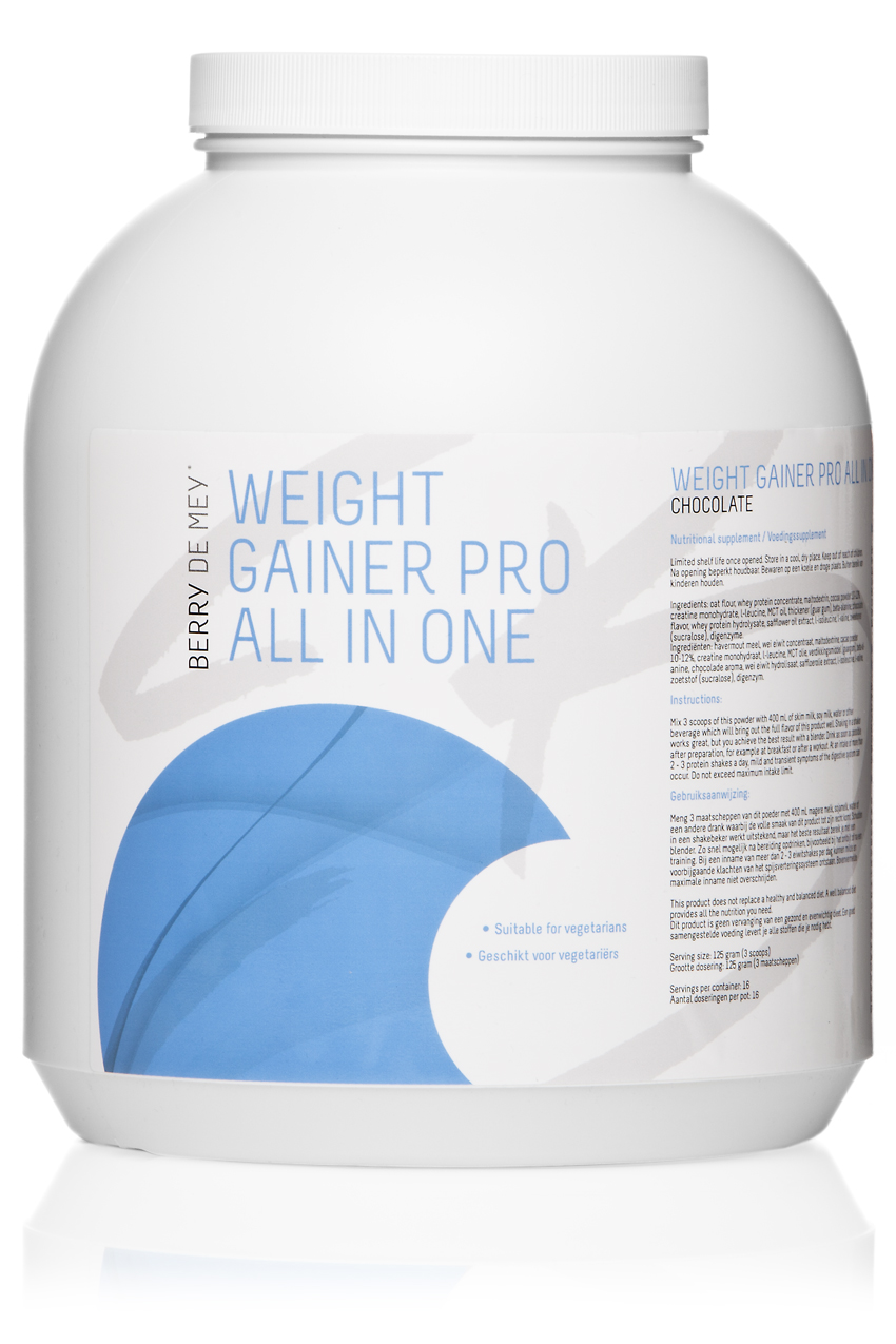 weight gainer