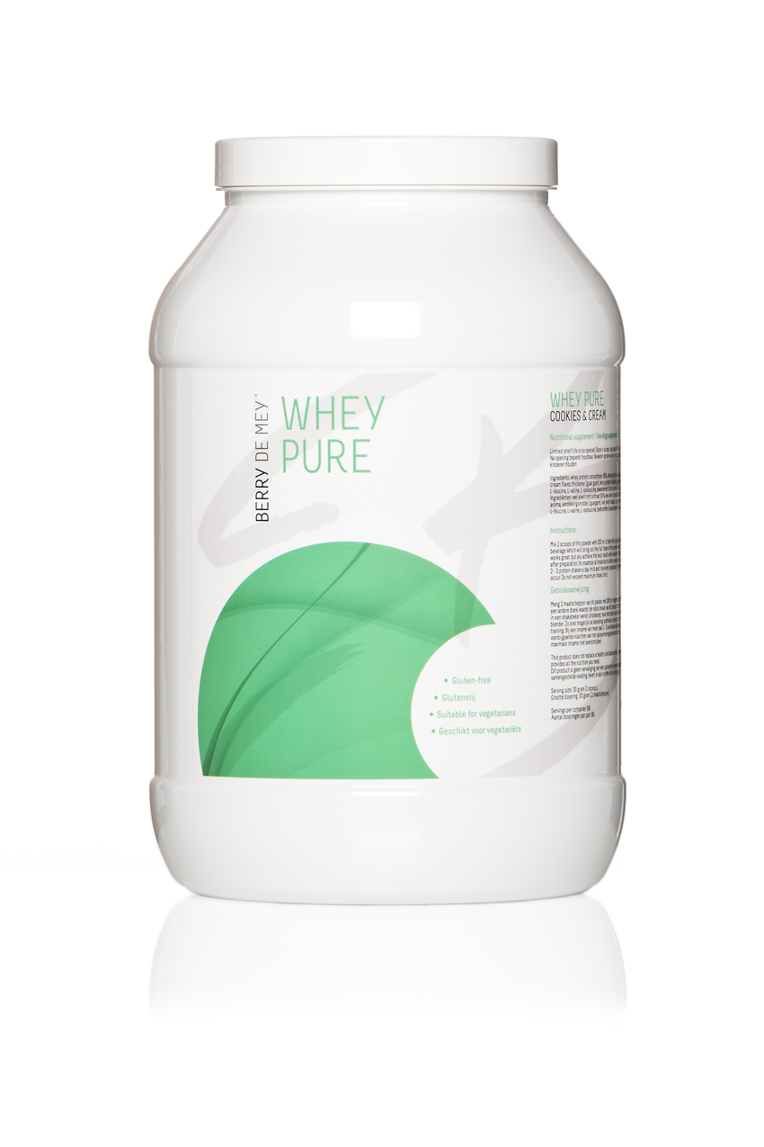 whey eiwitten