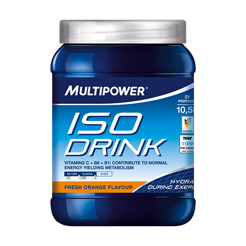 isotone drank