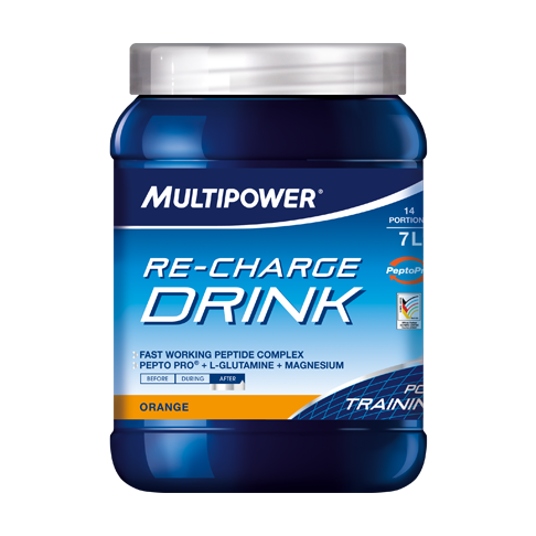 recovery drink