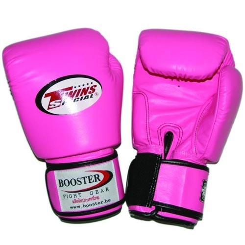 bokshandschoenen rose