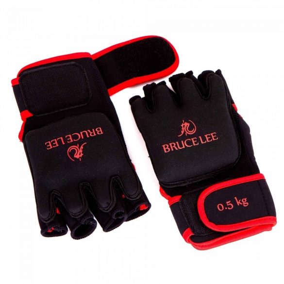 weighted gloves