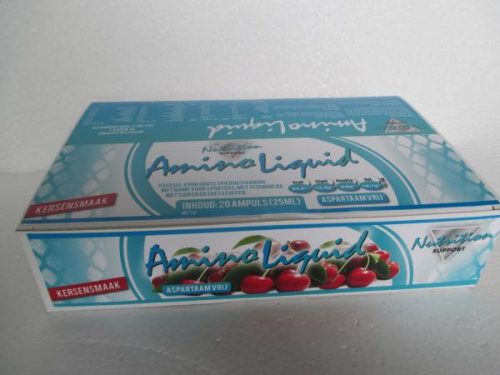amino ampullen