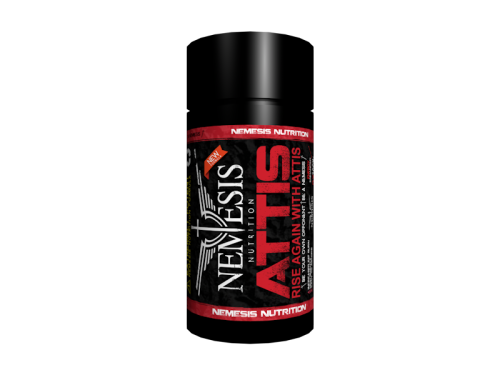 Attis caffeïne tabs