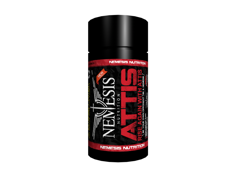 Attis caffeïne tabs