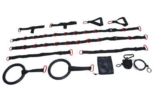 cross fit trainer