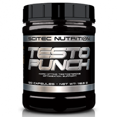 Scitec testopunch