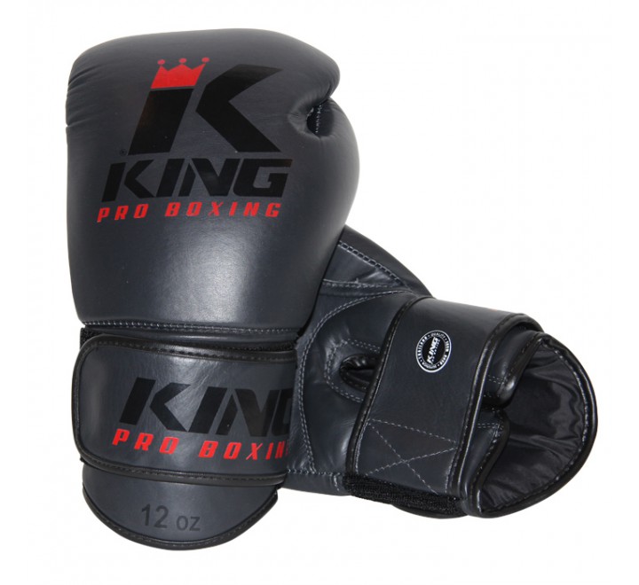 King Pro boxing gloves - Fitness shop