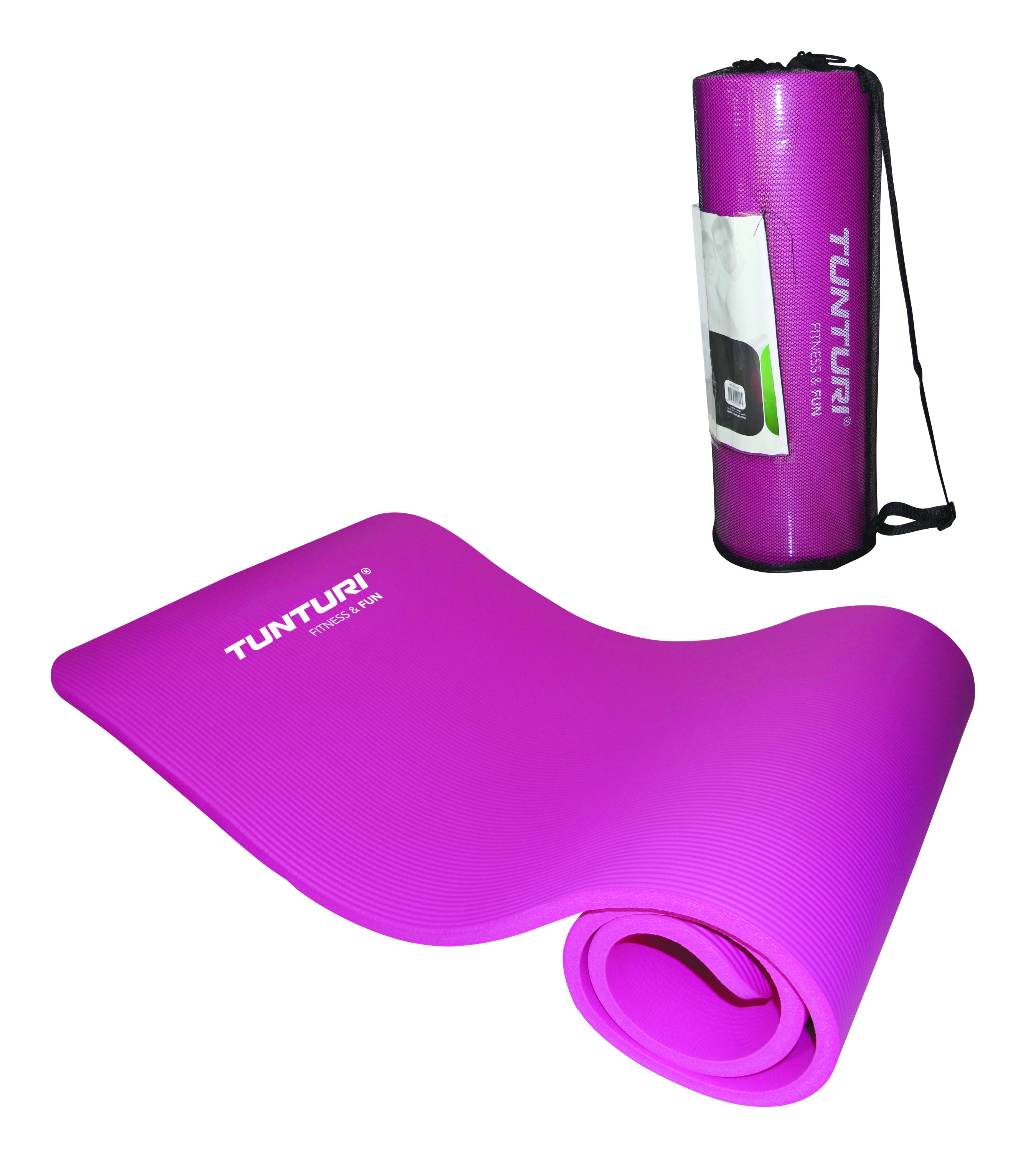 wanhoop Pech Consumeren Tunturi fitness mat - Fitness en Budo shop