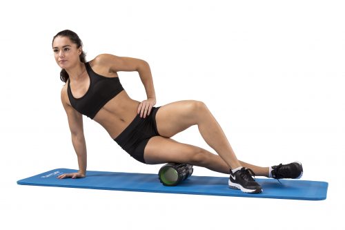 foam grid roller