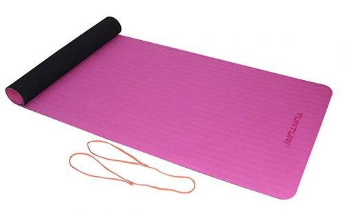 tunturi TPE yoga mat