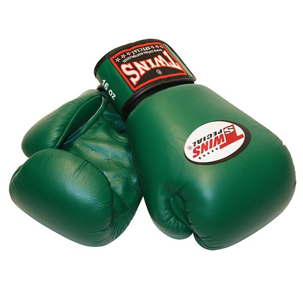 twins bokshandschoen BGVL leder
