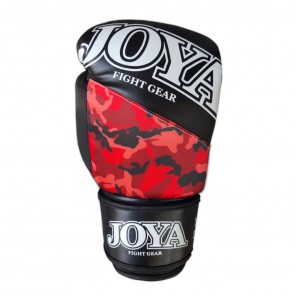 joya top one camo red bokshandschoen