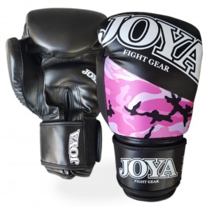 joya top one camo pink bokshandschoen