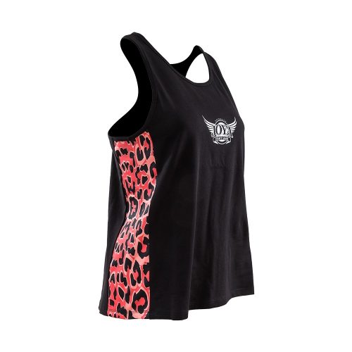 Joya women's kickboxing gloves leopard - Afbeelding 3